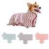 Super Absorbent Pet Bathrobe