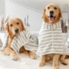 Ultra-Absorbent Pet Bath Towel
