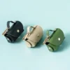 Leather Poop Bag Dispenser