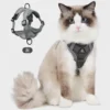 Reflective Cat Harness & Leash Set