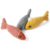 Catnip Fish Cat Toy